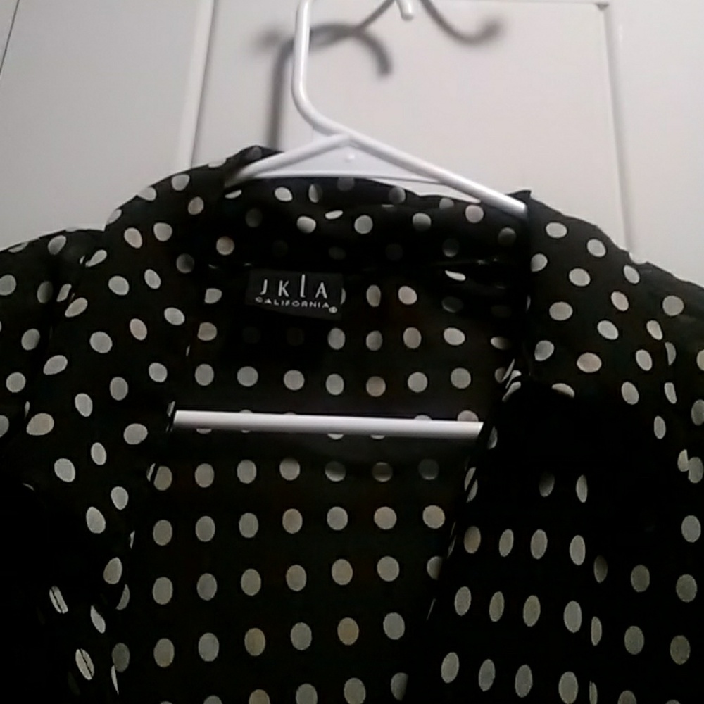 blouse - Picture 4 of 6